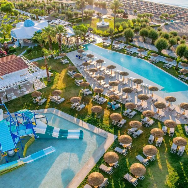 Pegasos Beach (Faliraki) — Faliraki, Grecja