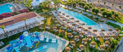 Pegasos Beach (Faliraki)