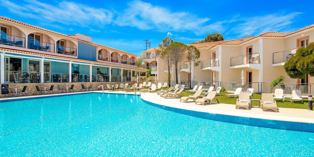 Grecja na 7 dni w maju: 4⋆ hotel od 1 999 zł