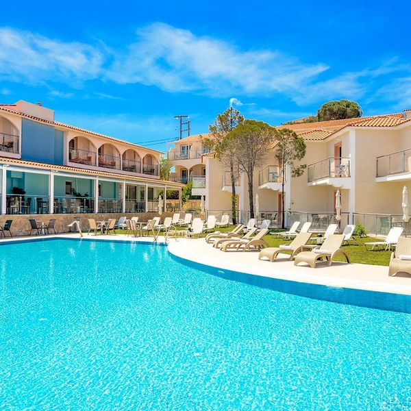 Grecja na 7 dni w maju: 4⋆ hotel od 1 999 zł