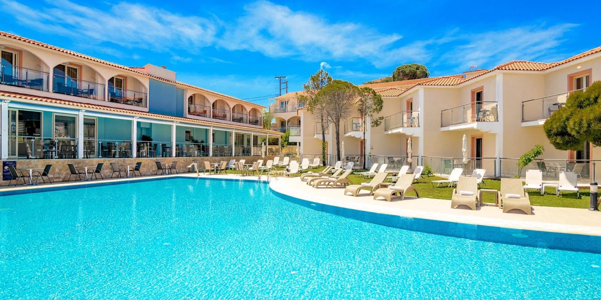 Grecja Last Minute na 7 dni we wrześniu: 4⋆ hotel od 1 699 zł