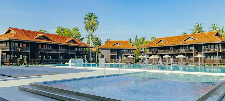 Pelangi Beach Resort & Spa (ex. Meritus Pelangi Beach Resort)