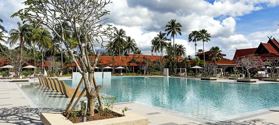 Pelangi Beach Resort & Spa (ex. Meritus Pelangi Beach Resort)