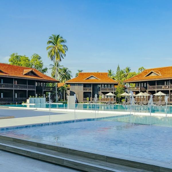 Pelangi Beach Resort & Spa (ex. Meritus Pelangi Beach Resort) – 2025-11-13