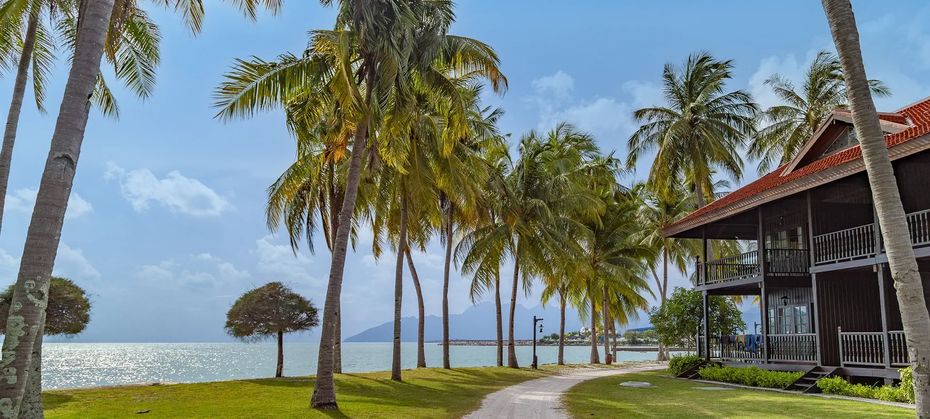 Pelangi Beach Resort & Spa (ex. Meritus Pelangi Beach Resort)