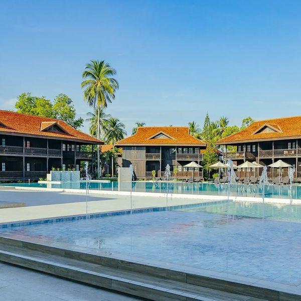 Pelangi Beach Resort & Spa (ex. Meritus Pelangi Beach Resort)