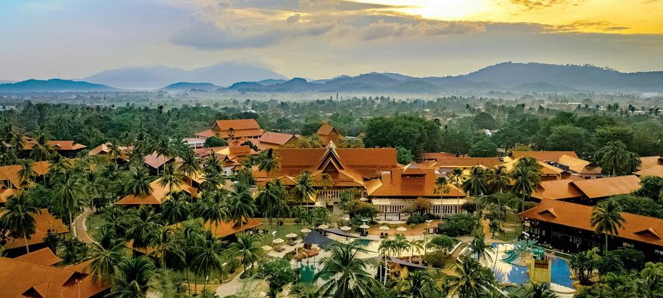 Pelangi Beach Resort & Spa (ex. Meritus Pelangi Beach Resort)