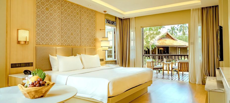 Pelangi Beach Resort & Spa (ex. Meritus Pelangi Beach Resort)