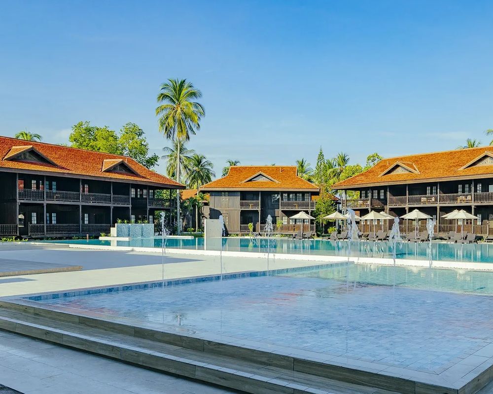 Pelangi Beach Resort & Spa (ex. Meritus Pelangi Beach Resort)