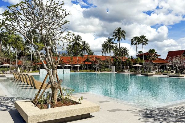 Pelangi Beach Resort & Spa (ex. Meritus Pelangi Beach Resort)