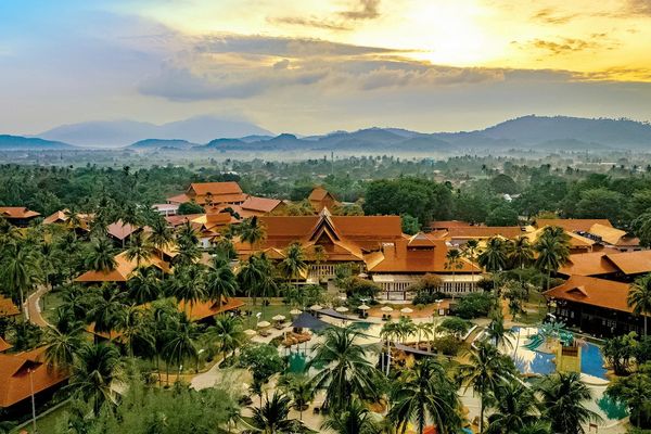 Pelangi Beach Resort & Spa (ex. Meritus Pelangi Beach Resort)