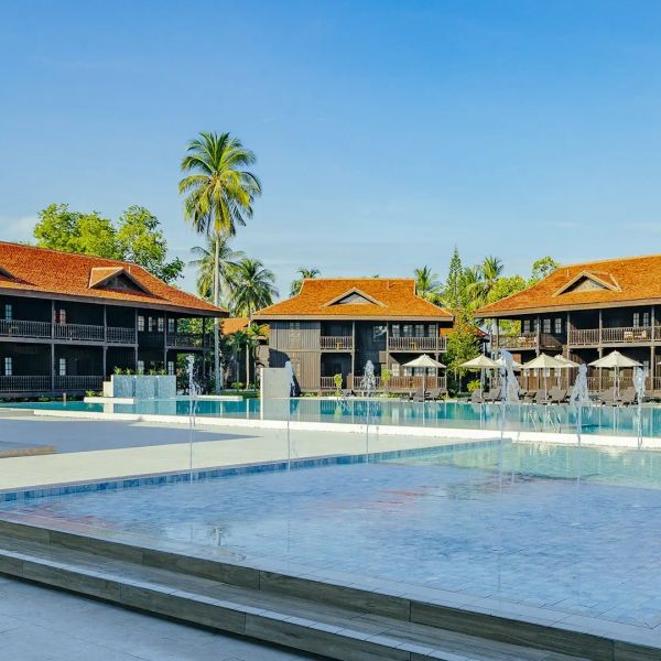 Pelangi Beach Resort & Spa (ex. Meritus Pelangi Beach Resort) — Langkawi, Malezja