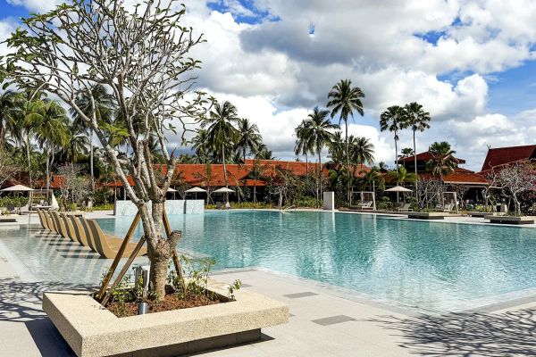 Pelangi Beach Resort & Spa (ex. Meritus Pelangi Beach Resort)