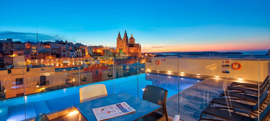 Pergola Hotel & SPA
