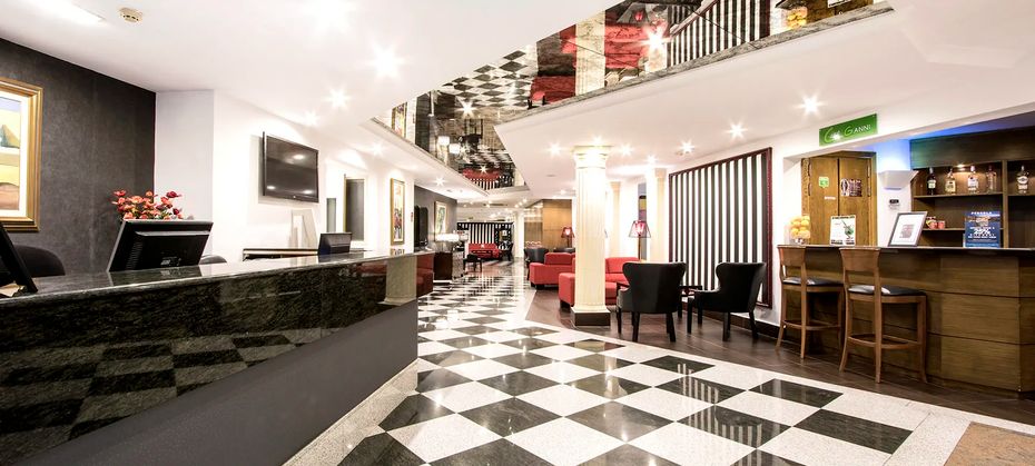 Pergola Hotel & SPA