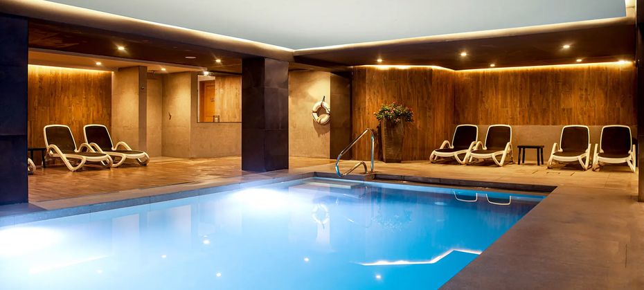 Pergola Hotel & SPA