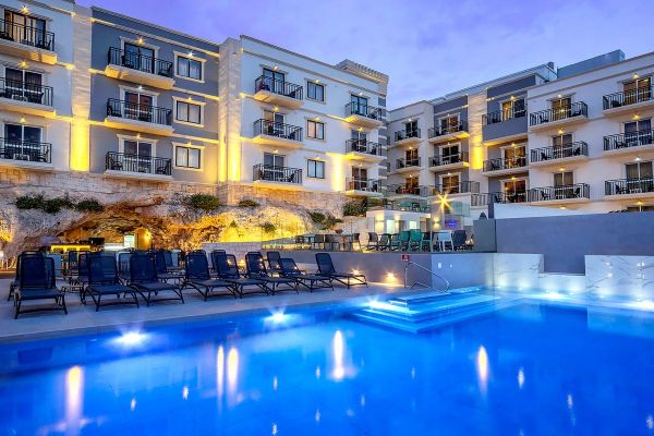 Pergola Hotel SPA