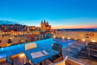 Pergola Hotel SPA