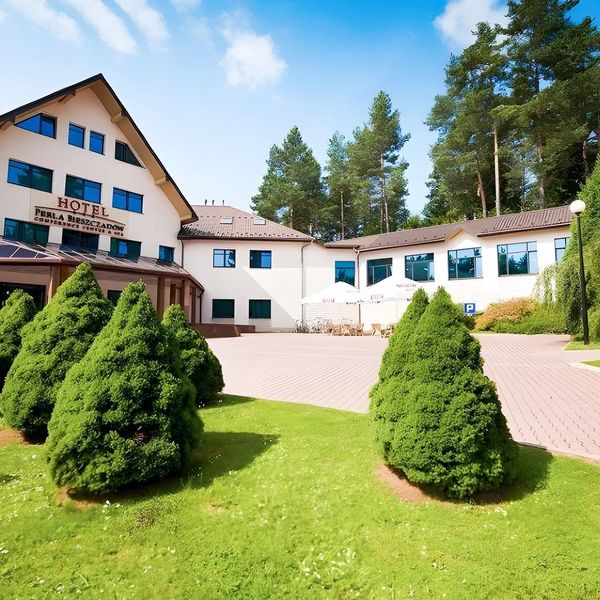 Perła Bieszczadów Geovita Czarna