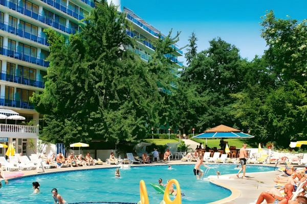Perla Golden Sands