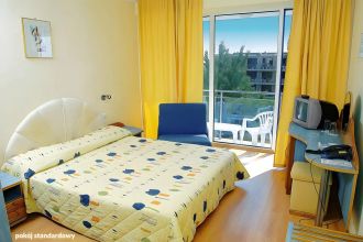 Perla Golden Sands