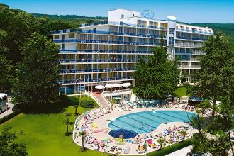 Perla Golden Sands
