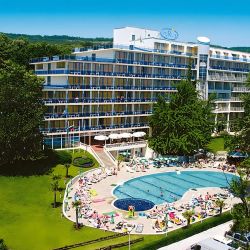 Perla Golden Sands