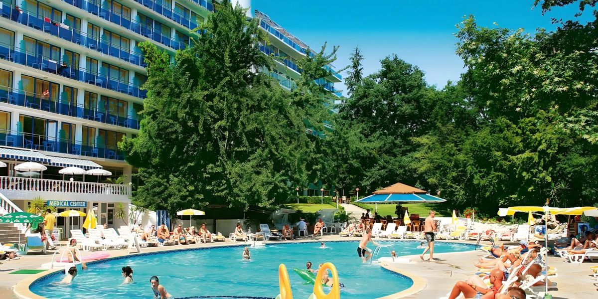 Bułgaria Last Minute na 7 dni we wrześniu: 3⋆ hotel od 1 599 zł