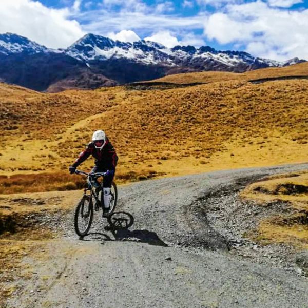 Peru - Ścieżką Salcantay