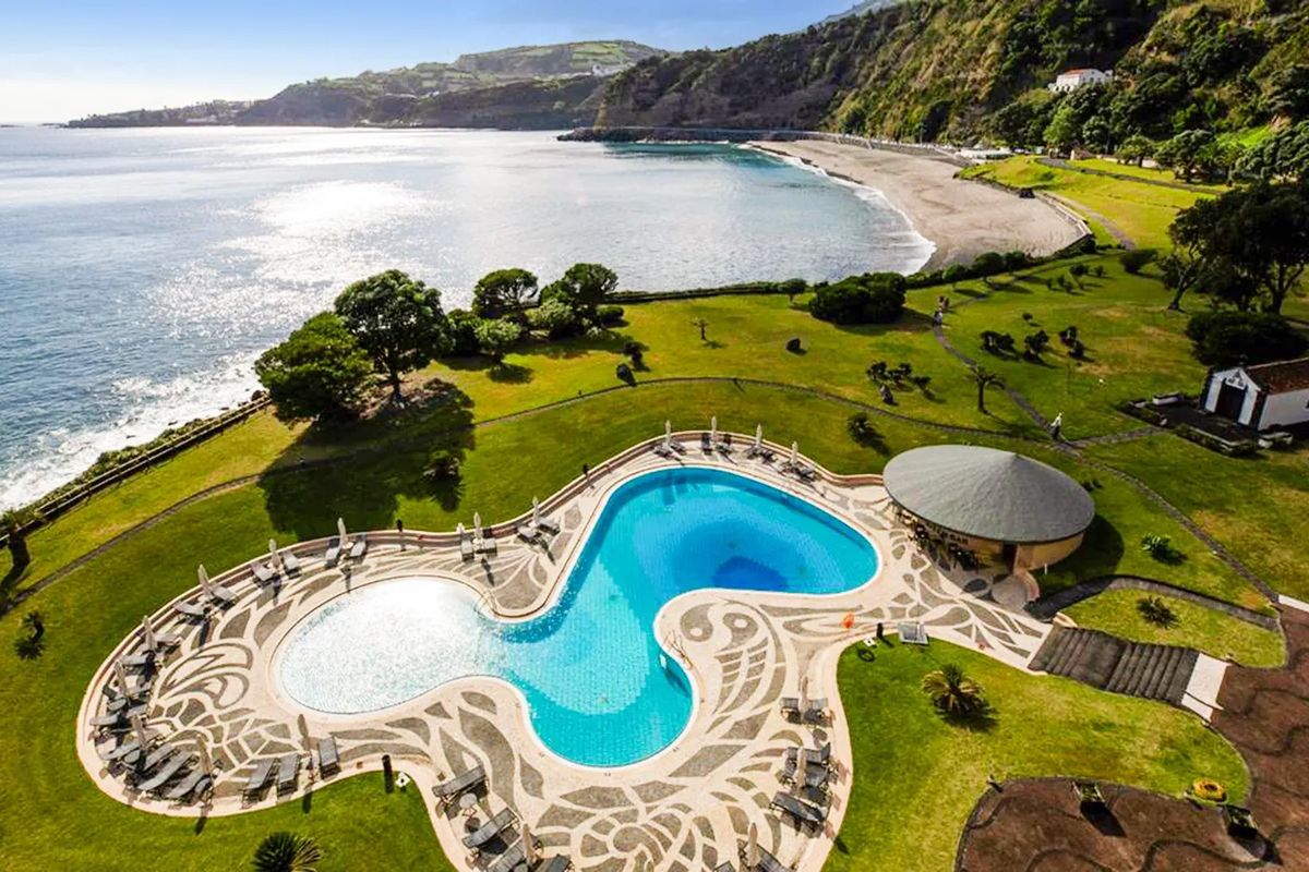 Azory (7 dni) w Pestana Bahia Praia z Berlin (BB)