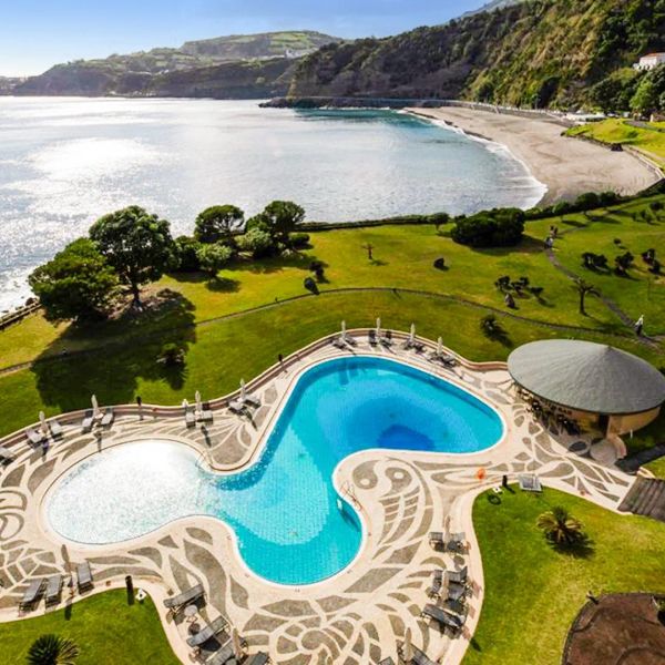 Pestana Bahia Praia — Vila Franca do Campo, Portugalia