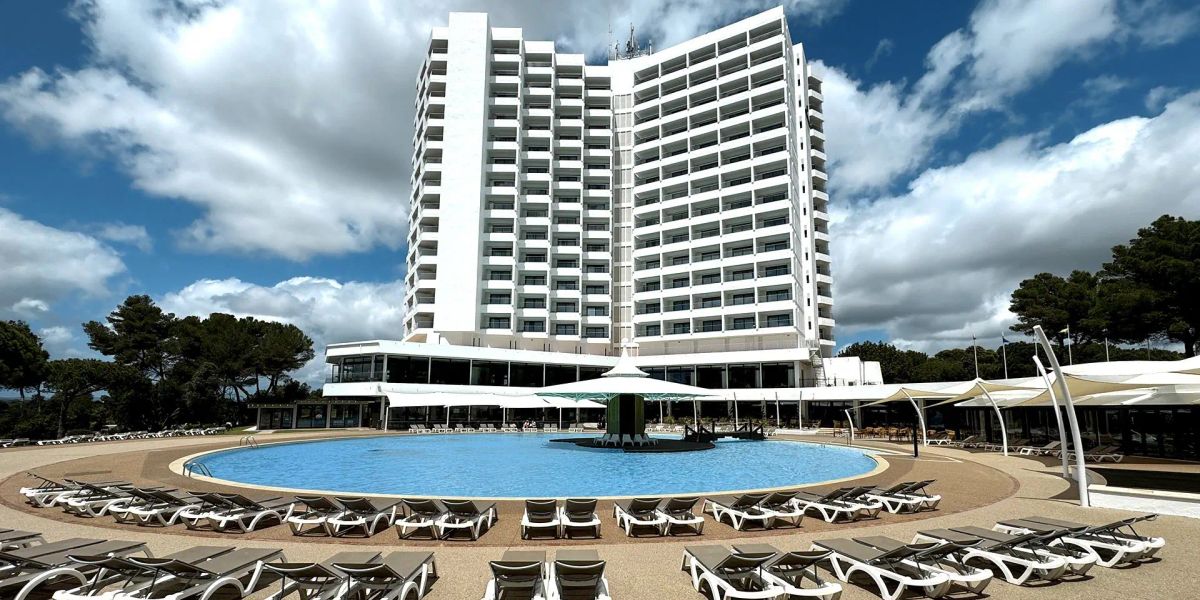 Portugalia Last Minute na 7 dni w sierpniu: 5⋆ hotel od 3 899 zł