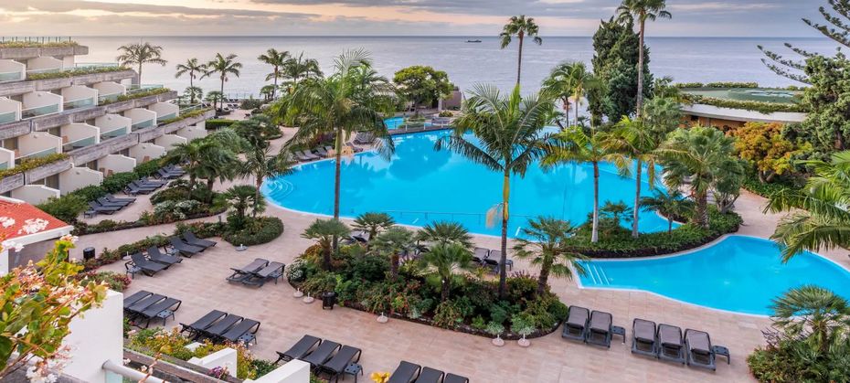 Pestana Carlton Madeira Ocean Resort