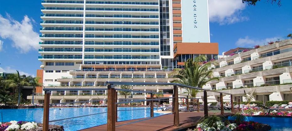 Pestana Carlton Madeira Ocean Resort