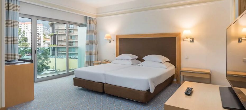 Pestana Carlton Madeira Ocean Resort