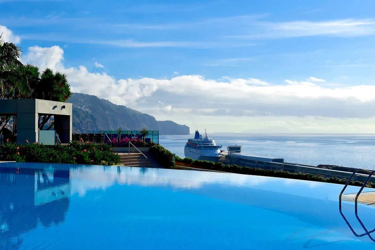 Madera (7 dni) w Pestana Casino Park z Wrocławia (BB)