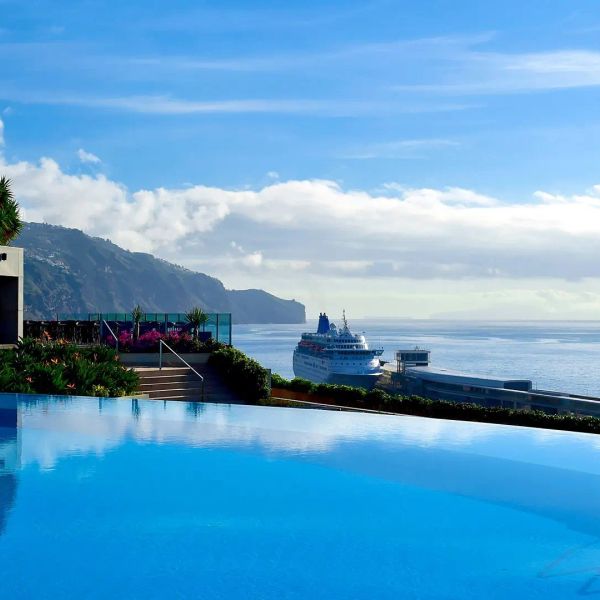 Pestana Casino Park — Funchal, Portugalia