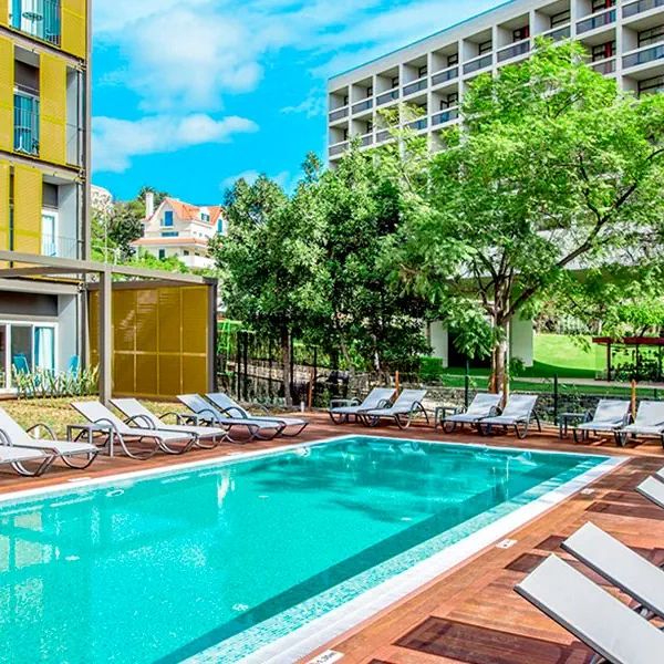 Pestana Casino Studios — Funchal, Portugalia