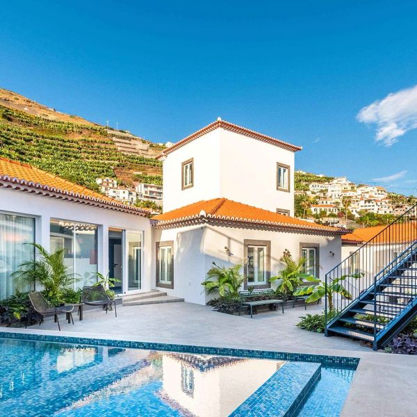 Pestana Fisherman Village — Camara de Lobos, Portugalia