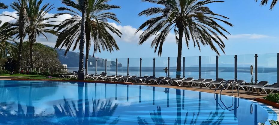 Pestana Grand Ocean Resort
