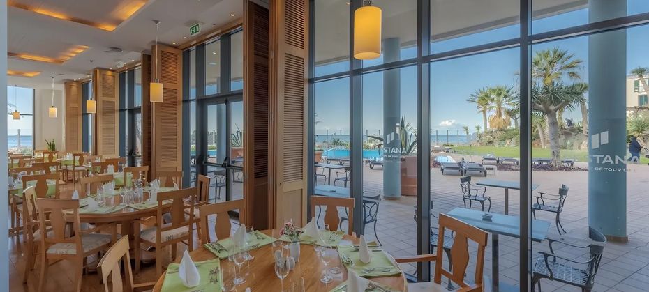 Pestana Grand Ocean Resort