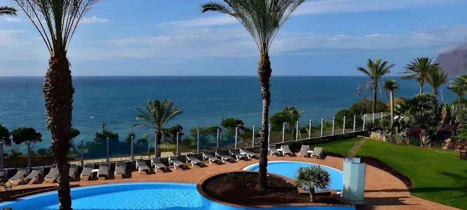 Pestana Grand Ocean Resort