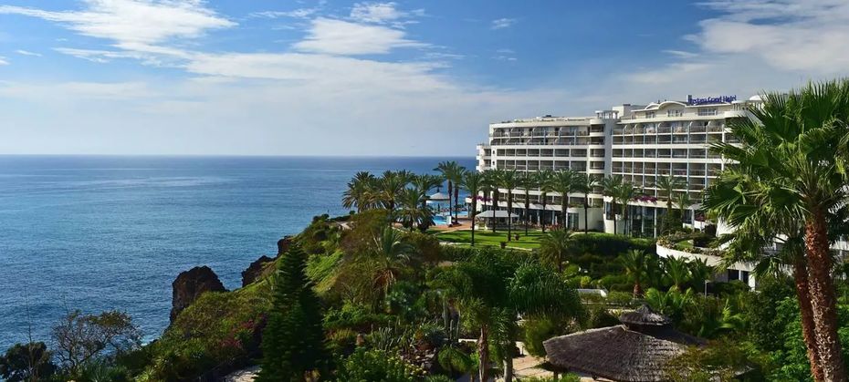 Pestana Grand Ocean Resort