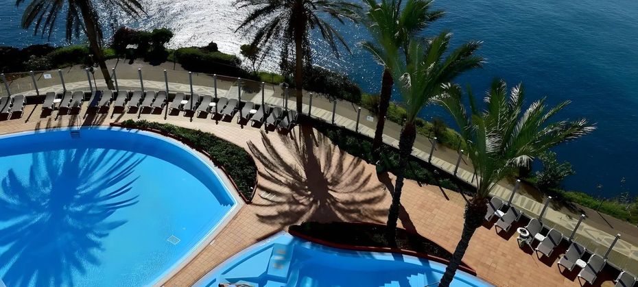 Pestana Grand Ocean Resort