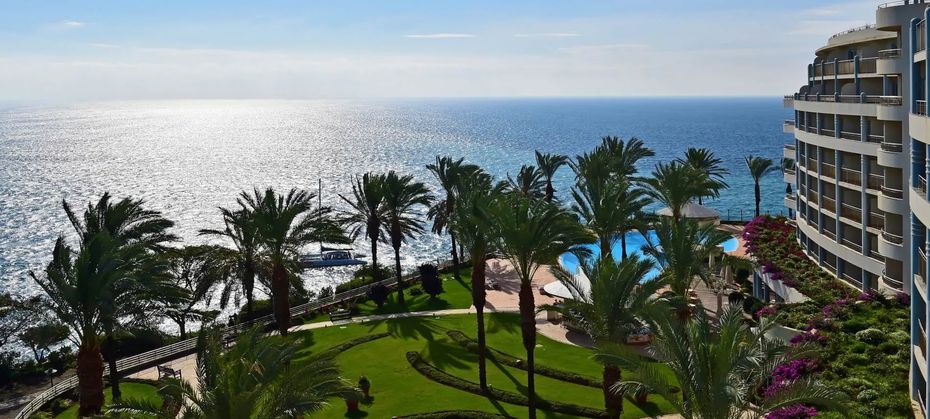 Pestana Grand Ocean Resort