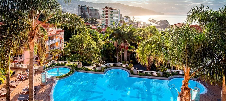 Pestana Miramar Garden & Ocean