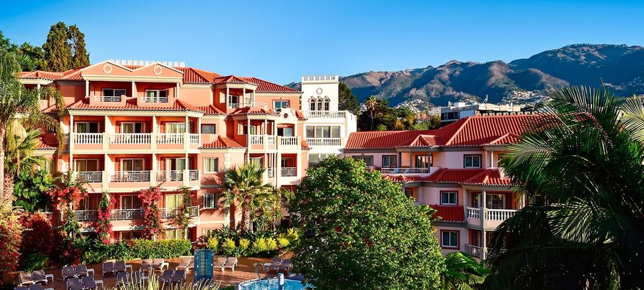 Pestana Miramar Garden & Ocean