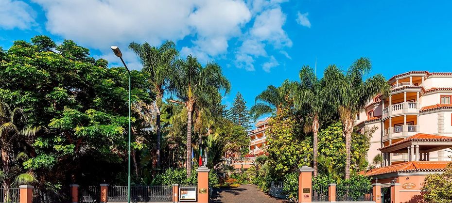 Pestana Miramar Garden & Ocean