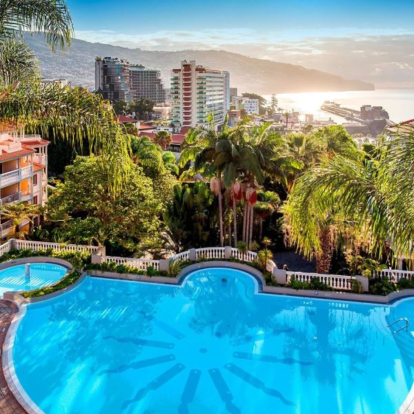 Pestana Miramar Garden & Ocean — Funchal, Portugalia