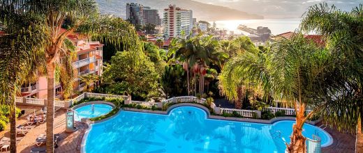 Pestana Miramar Garden & Ocean